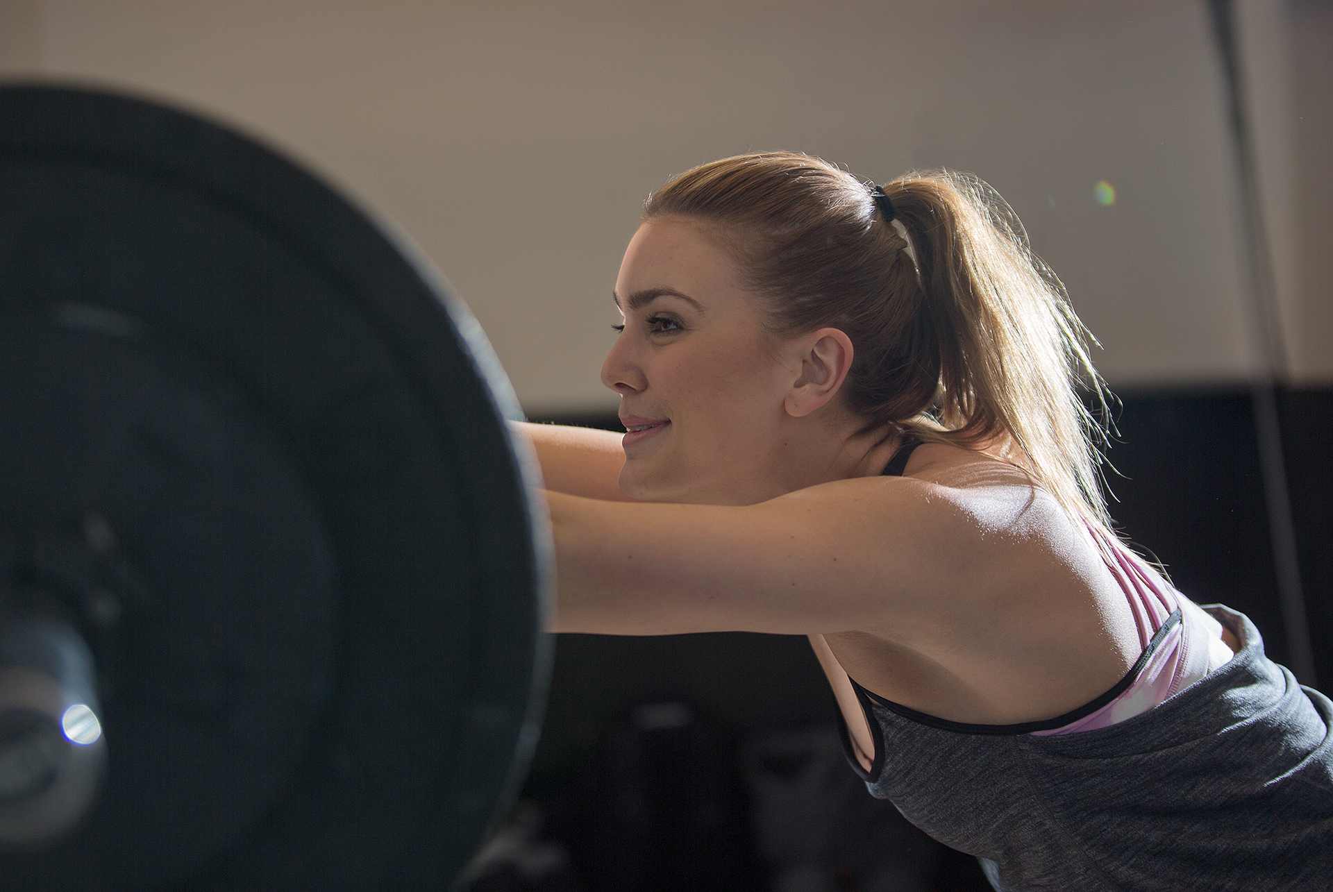 social media images for lululemon acthletica Sweden and lululemon Nordic by Savannah Wishart, Primal Revolution creative agency