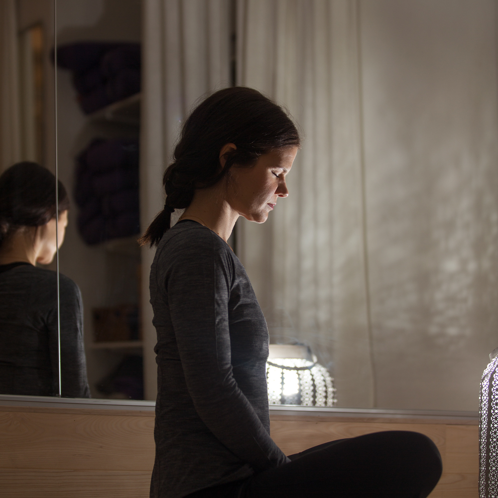Meditation & Mindfulness | Lifestyle Photography | Stockholm, Sweden