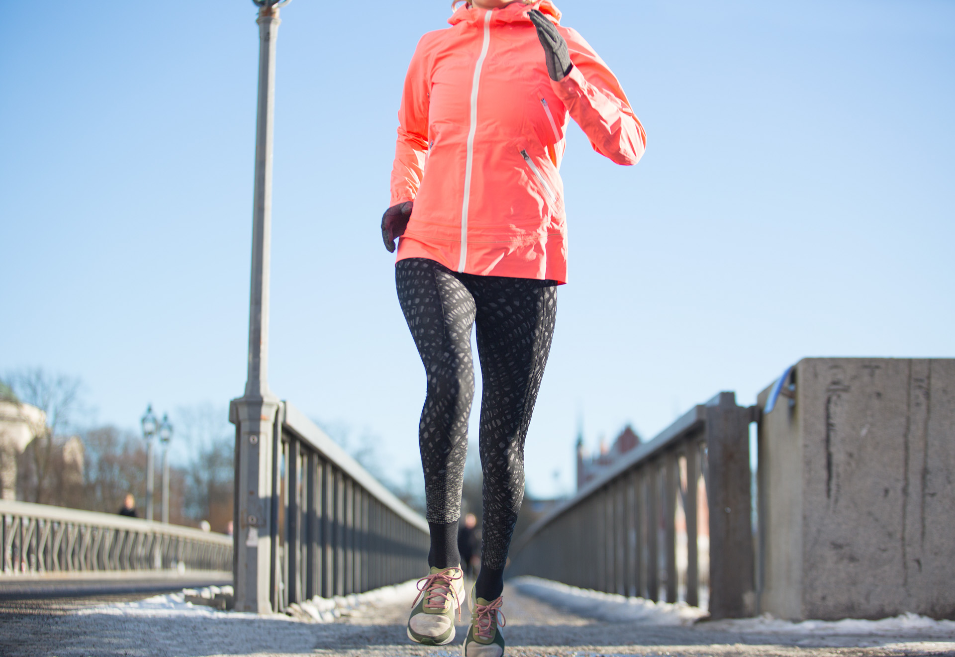 Sports Fashion Photography - lululemon athletica in Stockholm, Sweden by Savannah Wishart