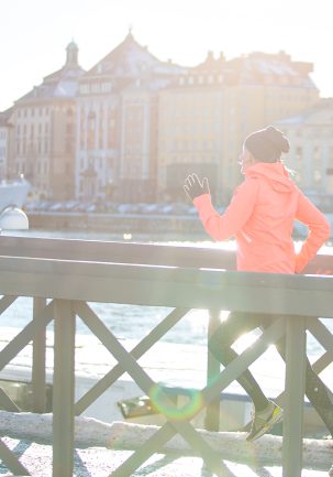 Fitness Photographer with lululemon in Stockholm, Sweden