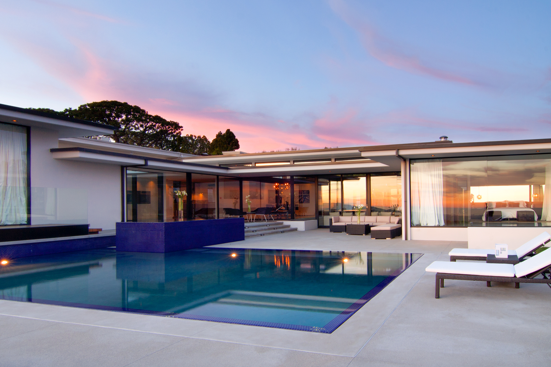 Cole House Designed by Steve Hermann • Photography by Savannah Wishart